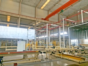 Foton quốc tế đóng hàng hóa xe tải hộp nhôm nhẹ Khung hộp hàng hóa container - Product Image 6