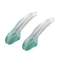 Moulage par injection LSR pour consommables médicaux |    Masque laryngé médical jetable en silicone personnalisé