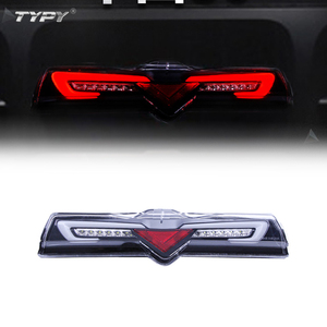 Feux arrière LED rouges neufs avec animation de démarrage d'usine DRL pour Toyota 86 BRZ GT86 2012-2021 - Product Image 2