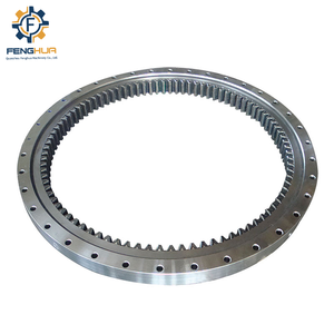 Pièces de bulldozer, train de roulement D4D D4H D6D D6H D20 D50 D60, roulement de rotation pour excavatrice, <span class=keywords><strong>grue</strong></span>, bulldozer D31 D155 - Product Image 2