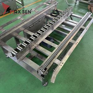 Gıda endüstrisi için fabrika özelleştirilmiş modüler bant konveyör fiyat sistemi modüler konveyör bant - Product Image 5