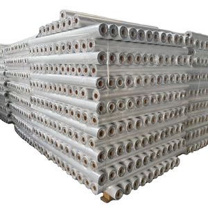 Toile de protection ignifuge en maille d'aluminium imperméable pour l'isolation des maisons - Product Image 6