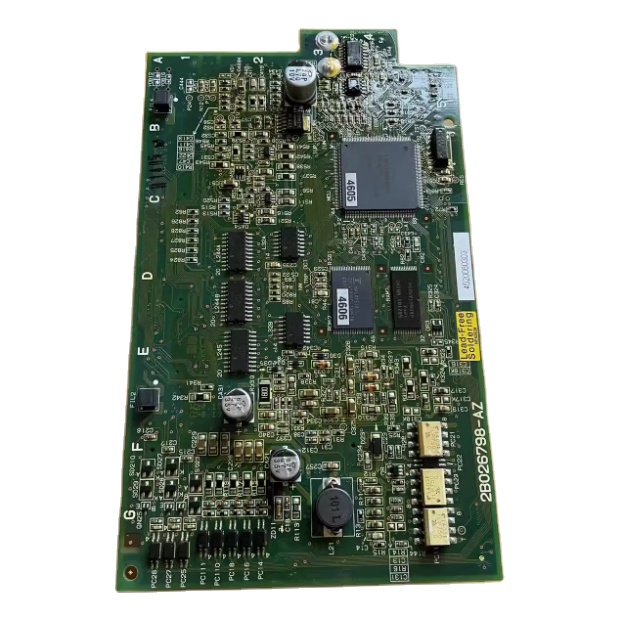 Hitachi frequency converter SJ300 L300P control board motherboard