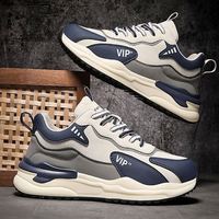 Chaussures de sport de luxe pour la marche en extérieur, baskets décontractées colorées pour jeunes, chaussures de sport pour hommes, directement de l'usine