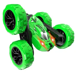Volantexrc mini RC Car 2,4 GHz Electric Race Boy Toys con doble cara 360 Flips Rolling Rotation para niño