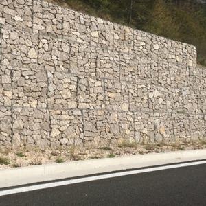 Yeni Ürünler Özel Boyut Kare Delikli Galvanizli Kaynaklı Demir <span class=keywords><strong>Gabion</strong></span> Sepetleri Eğim Koruma İçin En İyi Tedarikçi - Product Image 4