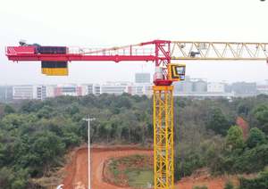 Grúa torre sin cabina JHT7527B-18 a precio de fábrica - Product Image 6