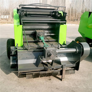 آلة تكويم القش الدائرية الجديدة للاستخدام الزراعي مع مكونات المحرك الأساسية وضمان لمدة <span class=keywords><strong>3</strong></span> سنوات - ماركة يانهوي - Product Image 3