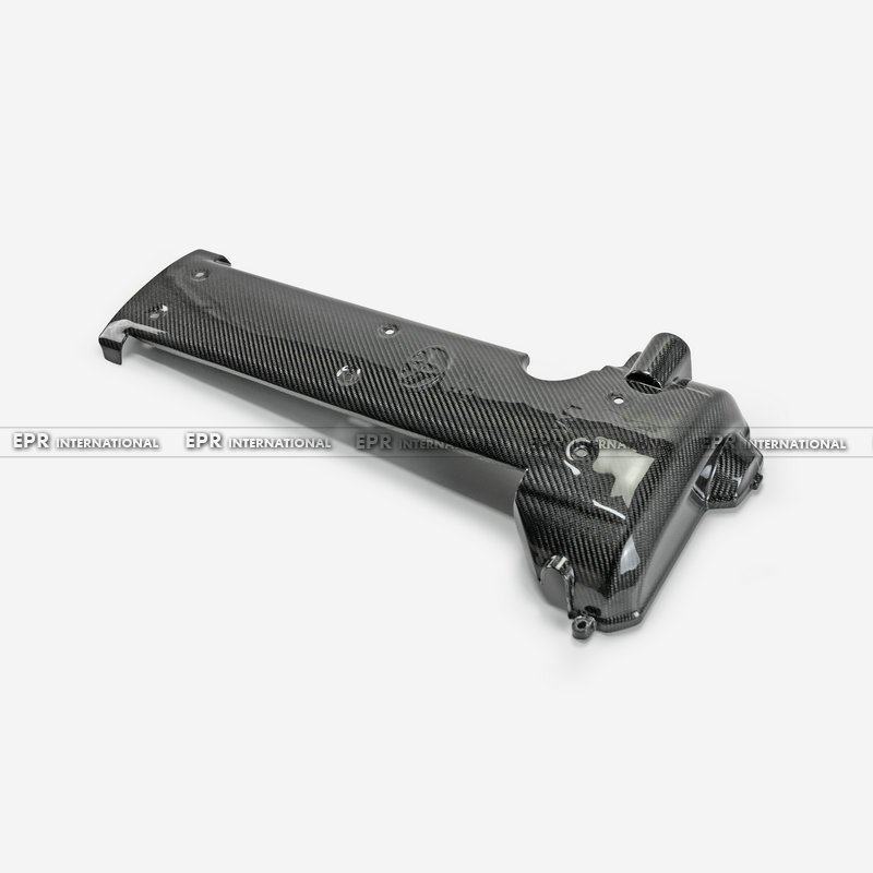 Toyota 1JZ-GTE VVTI Engine Plug Cover – Durable Carbon Engine