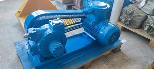 Bomba de Transferencia de Gasolina/GLP Supertech LPGP-2000 de 2 Pulgadas con Motor EX de 5.5KW, Alto Caudal de 500L/minuto, Garantía de 3 Años - Product Image 5