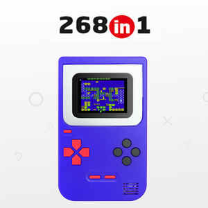 Consola de Videojuegos Portátil de Buena Calidad a Precio Económico para Niños - Product Image 2