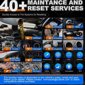 2026 Maxisys Ultra EV OBD2 Programmeur automobile et outil de diagnostic pour véhicules Maxisys Ultra - Product Image 5