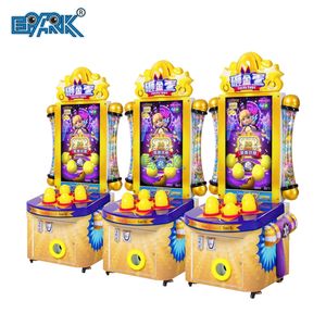 Máquina Popular de Tickets de Redención para Romper Huevos para Centros de Juegos de Diversión con 1 Año de Garantía - Product Image 4