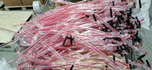 Herramienta <span class=keywords><strong>de</strong></span> Alcance Largo <span class=keywords><strong>de</strong></span> 1.3 m <span class=keywords><strong>para</strong></span> Abrir Puertas <span class=keywords><strong>de</strong></span> Automóviles, Personalizable <span class=keywords><strong>para</strong></span> Servicios <span class=keywords><strong>de</strong></span> Cerrajería - Product Image 4