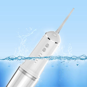 Irrigador Bucal con Tanque de Agua de 300 ml, Actualización 2021, para Blanqueamiento Dental - Product Image 4