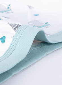 Slip boxer in cotone senza cuciture, nuovo design, morbidi, per ragazzi, vendita all'ingrosso, biancheria intima per bambini, <span class=keywords><strong>pantaloncini</strong></span> per ragazzi - Product Image 4