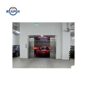 Ascenseur de voiture de haute qualité à grande charge 0.4-1 m/s - Product Image 3