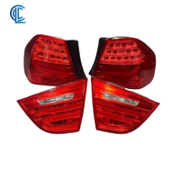 Para el conjunto de luces traseras LED BMW Serie 3 adecuado para modelos E90, E91 y LCI, para actualizaciones de 2009 a 2012.