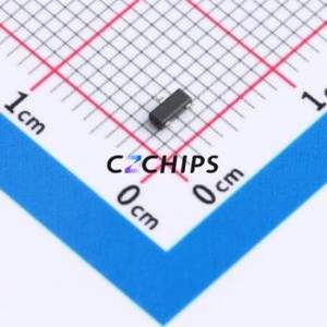 Transistor bipolaire à jonction (BJT) S8050 SOT-23 de haute qualité, composants électroniques en gros et service BOM - Product Image 2