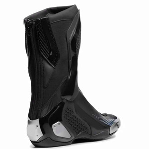 รองเท้าขี่มอเตอร์ไซค์สำหรับนักแข่งมืออาชีพ ขายส่ง คุณภาพสูงสุด ผลิตตามสั่ง รองเท้าหนังสำหรับขี่มอเตอร์ไซค์สำหรับผู้ชาย - Product Image 4