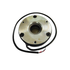 ดิสก์เบรกเหล็ก CBD20K เบรกแม่เหล็กไฟฟ้า Ningbo Ruyi Xilin สำหรับ Sc0005596ชิ้นส่วนรถบรรทุกพาเลทไฟฟ้า - Product Image 1