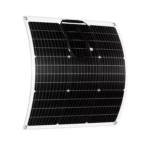 แผงโซลาร์เซลล์ Sunfield Solar Power ประสิทธิภาพสูงแบบ Hetero-junction 50W 16.2V HBC ETFE โมโนคริสตัลไลน์กึ่งยืดหยุ่น 18% - Product Image 1
