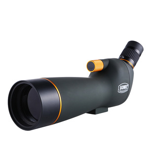 GONU Spotting Scope 20-60x60 Zoom Optical Telescope Outdoor Birdwatching Hunting Observation Civil Telescopes - Product Image 1