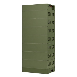 Dyness Stack280 Batterie empilable lifepo4 100kwh 8000 cycles Système de stockage d'énergie industriel et commercial pour la lutte contre les incendies par aérosol - Product Image 1