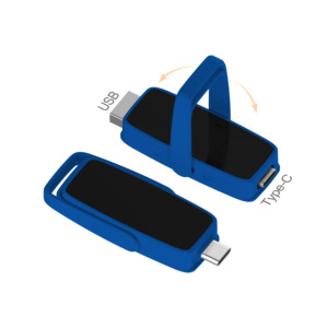 Unidad <span class=keywords><strong>Flash</strong></span> USB 3.0 al por Mayor, Interfaz Dual Tipo-C, Plug and Play, Universal para Teléfonos Móviles y Computadoras, Unidad <span class=keywords><strong>Flash</strong></span> USB OTG - Product Image 3