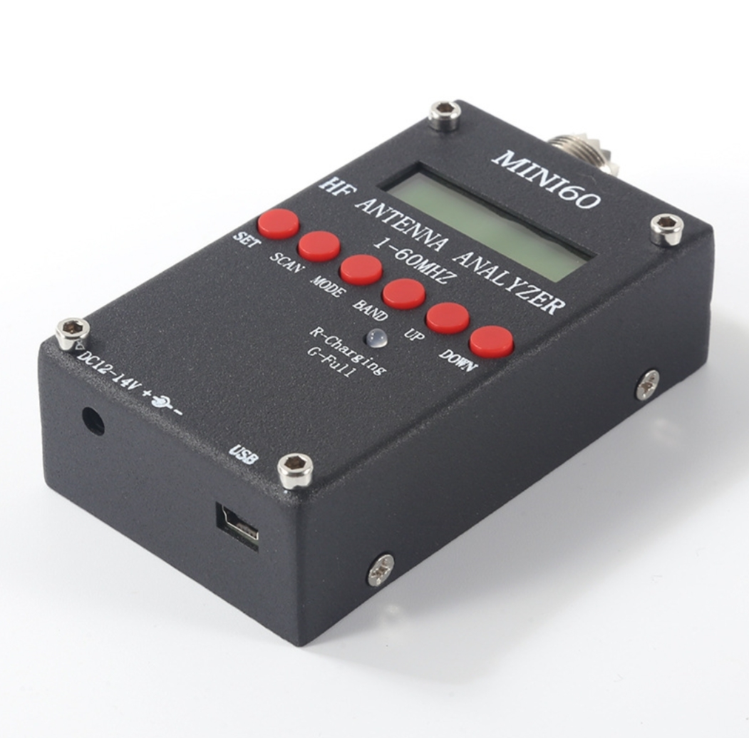 SARK100 SWR Analyzer 本体 SARK100 Antenna Analyzer -AliExpress