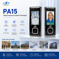 Escáner de Venas Palmares PA15 en Venta, Dispositivo Biométrico Sin Contacto, Control de Acceso Biométrico, Terminal de Entrada Segura en Línea