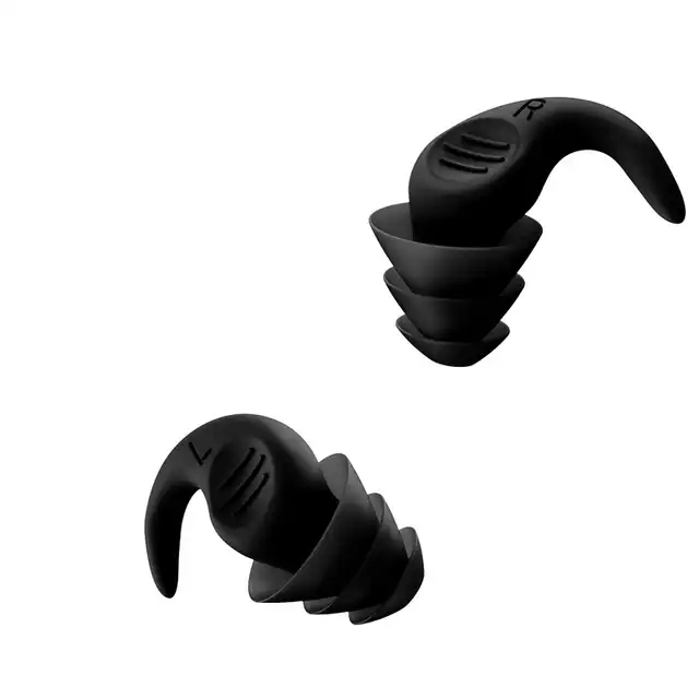 2023 Ear Plugs for Sleeping Noise Cancelling Reduction Soft Silicone Reusable Effective Sound Isolation Earplugs for Sleeping