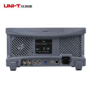 Osciloscopio Digital de Fósforo de 4 Canales Uni-T UPO3204CS, Ancho de Banda de 200MHz, Frecuencia de Muestreo de 2.5GHz - Product Image 3