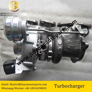 Turbocompresseur RHF4 A2700901480 A2700901880 2700901480 pour Mercedes Benz CLA Classe A <span class=keywords><strong>250</strong></span> W117 OM640 270920 M270910 Moteur Vente Chaude - Product Image 3