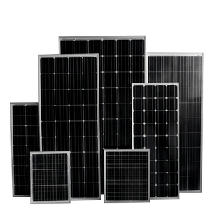 Panneau solaire monocristallin flexible 500W Type N 550W 600W Module photovoltaïque pour stockage d'énergie domestique Demi-cellule 22,5% - Product Image 1
