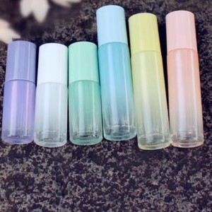 ขวดแก้วแบบโรลออนสำหรับใส่ตัวอย่าง ขนาดพกพา ใช้สำหรับน้ำมันหอมระเหย บรรจุภัณฑ์เครื่องสำอาง บรรจุภัณฑ์ของขวัญ - Product Image 1