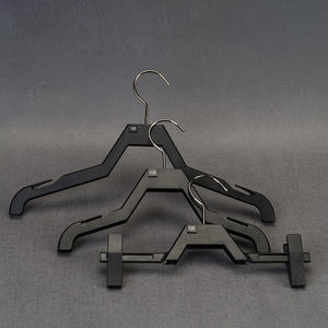DD4506 Durable Clothes <strong>Hanger</strong> for Wardrobe Organization <strong>Coat</strong> Display Plastic Kids <strong>Hangers</strong> for Garments - Product Image 6