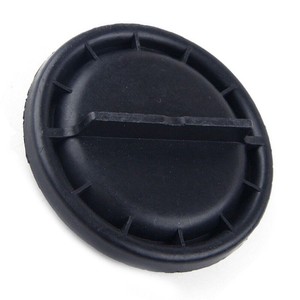 Cubierta antipolvo para faros delanteros de Mercedes Benz, tapa de plástico negra con clip, 1305219122 - Product Image 4