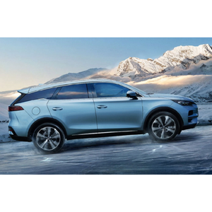 2022比亚迪唐电动车7座600千米系列在中国热销新能源汽车 - Product Image 4