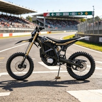 Vélo Électrique de Course pour Adultes Surron Ultra Bee Haute Performance 2026, Puissance Élevée, Vitesse Maximale de 95 km/h, avec Divers Modes de Puissance Pratiques