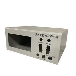 Superluck مخصص خزانة خزانة أثاث قطع الليزر معدات ختم ورقة الخدمة المعالجة - Product Image 2