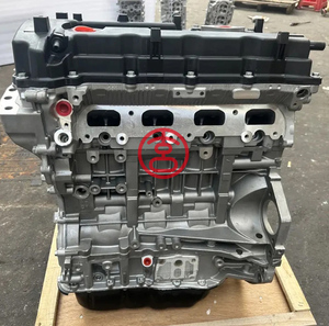 Xc Thương hiệu Mới 2.4 16V GDI VVT tự động động cơ g4Kj động cơ dài động cơ cho Hyundai Santa Fe Sorento Sonata iX35 Tucson Kia 2.4L - Product Image 2