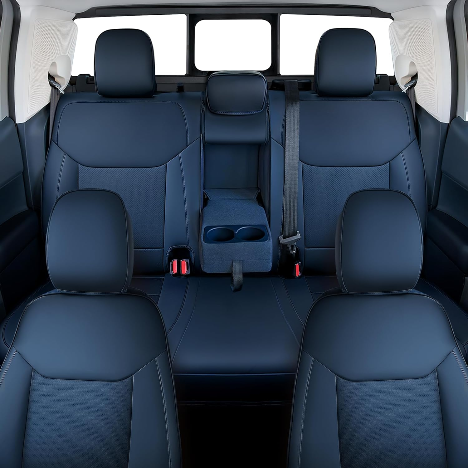 Bleu marine - Ensemble complet