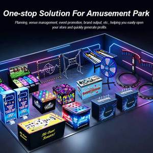 Interactive Event Game Putt &amp; Roll Challenge MINI Golf Game Indoor Mini Golf Carnival Game Party Game Rental Amusement Equipment - Product Image 6