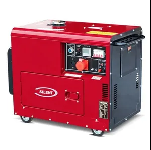 YHS-OT-164 20 kW Dieselgenerator schalldichtes tragbares Stromerzeugungsset superleise 20 kW günstiger Dieselgenerator