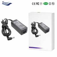 Adaptador de Corriente de 40W para Monitores LED LCD HD TV y Laptops de 19V 2.1A 6.5x4.4, Modelos LCAP26B-E AP16B-A