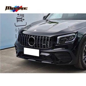 2018 di alta qualità + <span class=keywords><strong>GLB</strong></span> Upgrade a <span class=keywords><strong>GLB</strong></span> AMG 35 lifting paraurti auto Grill Bodykit per <span class=keywords><strong>Mercedes</strong></span> Benz <span class=keywords><strong>GLB</strong></span> X247 Kit corpo 2020 2022 - Product Image 6