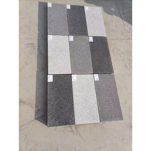 Gạch lát sàn màu rắn 1000x1000mm tối giản văn phòng tại nhà đơn giản nhìn chống ẩm chống va đập dễ dàng cài đặt - Product Image 2