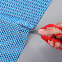 Directement du fabricant, diverses tailles, sets de table et sous-verres antidérapants en mousse PVC, tapis pour bols et assiettes, utilisation automobile, modèle 592 #   Yiwu