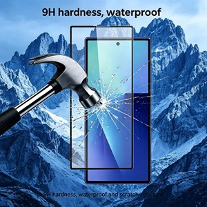 Protection d'écran en verre trempé HD de qualité supérieure, dureté 9H, anti-rayures, sans bulles, pour Samsung Galaxy <span class=keywords><strong>Z</strong></span> Fold 8 Ultra 6 7 - Product Image 6